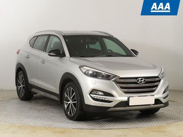 2.0 CRDi, GO Czech, 4X4