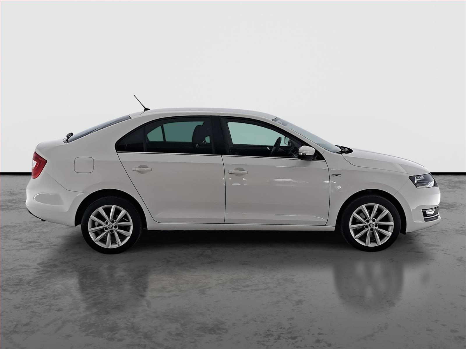 Škoda Rapid, 1.0 TSI, Style, Automat - fotka 6