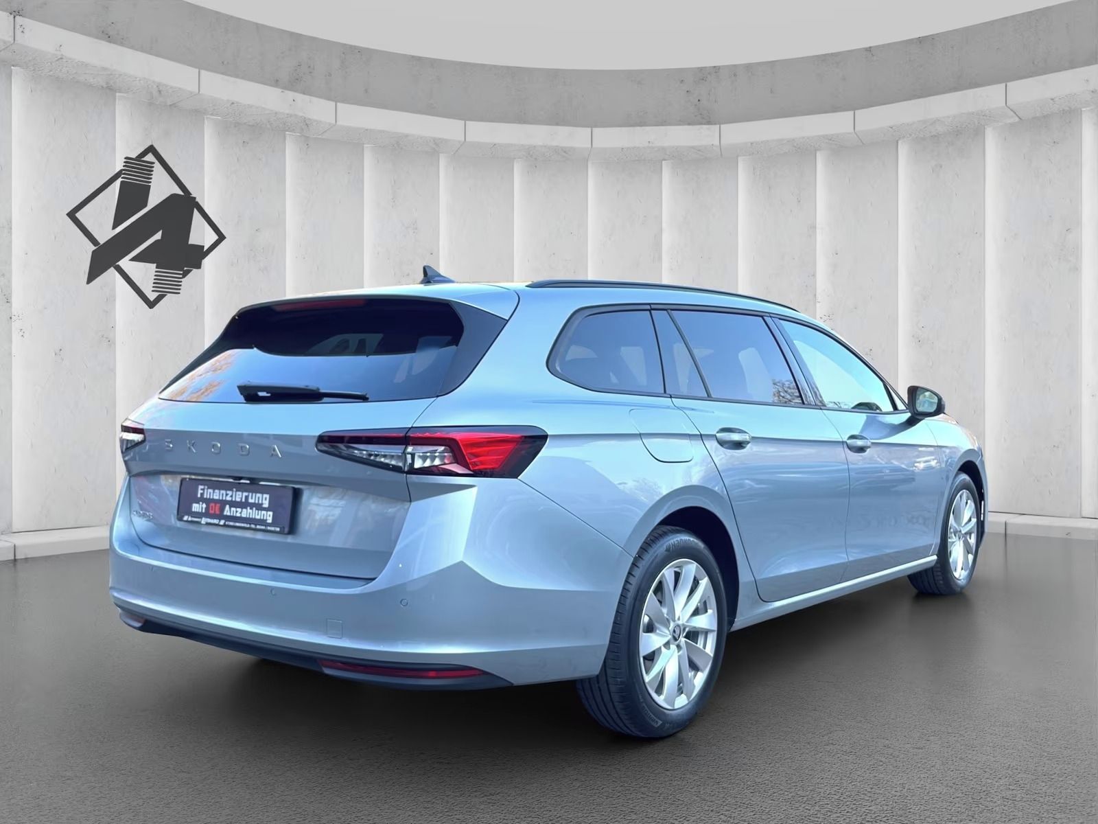 Škoda Superb, STAV NOVEHO VOZU - fotka 4