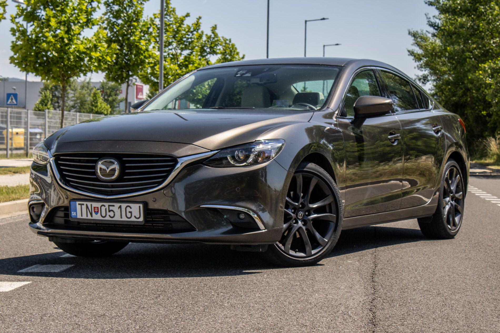 Mazda 6