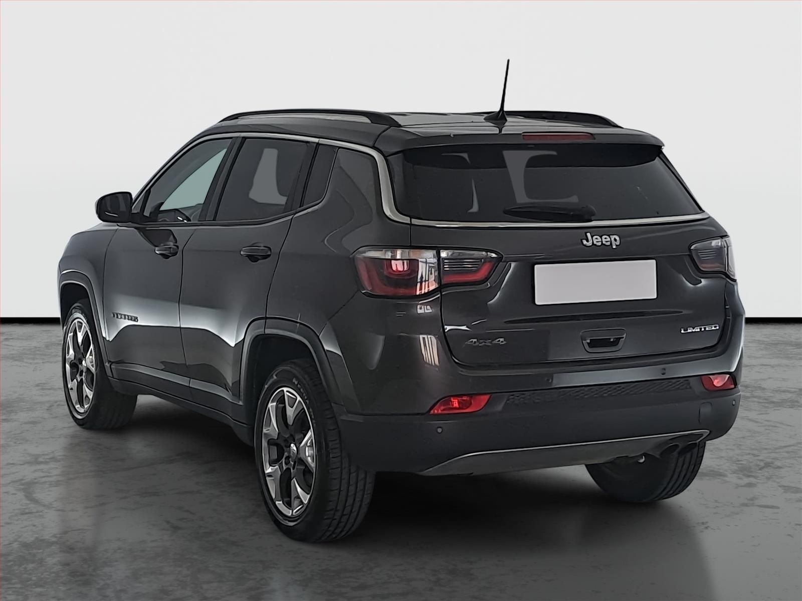 Jeep Compass, 1.4 MultiAir, 4X4, Automat - fotka 4