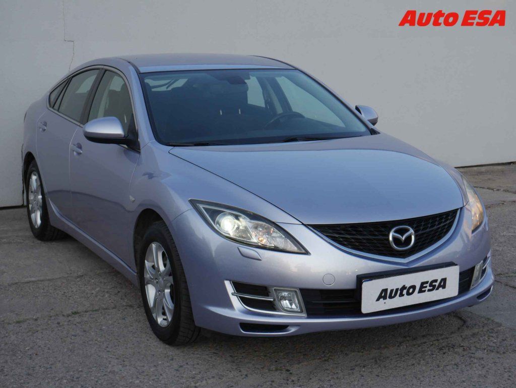 Mazda 6, 2.0 i