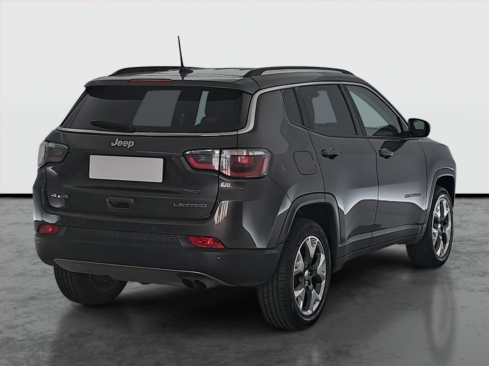 Jeep Compass, 1.4 MultiAir, 4X4, Automat - fotka 5