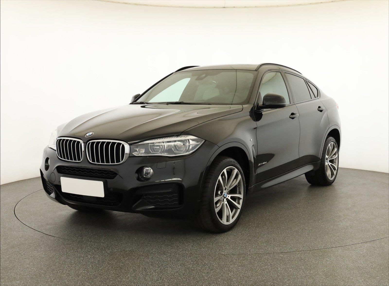 BMW X6, xDrive40d, 4X4, Automat - fotka 2