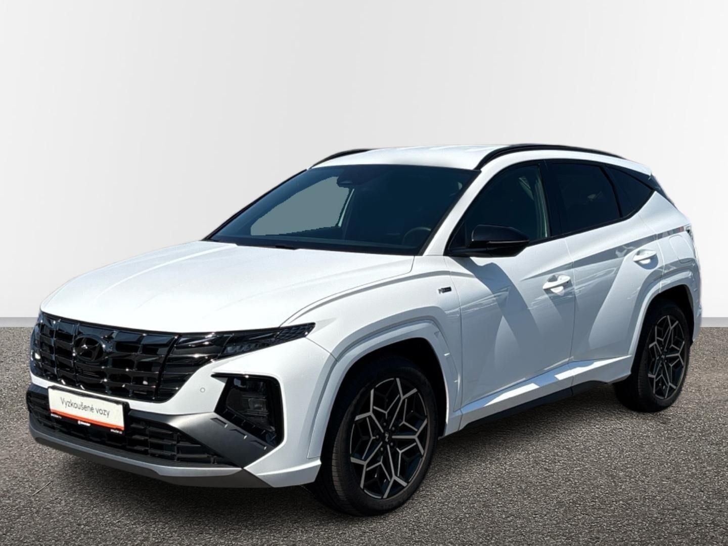 Hyundai Tucson, 1.6 T-GDI / 110 kW N-Line