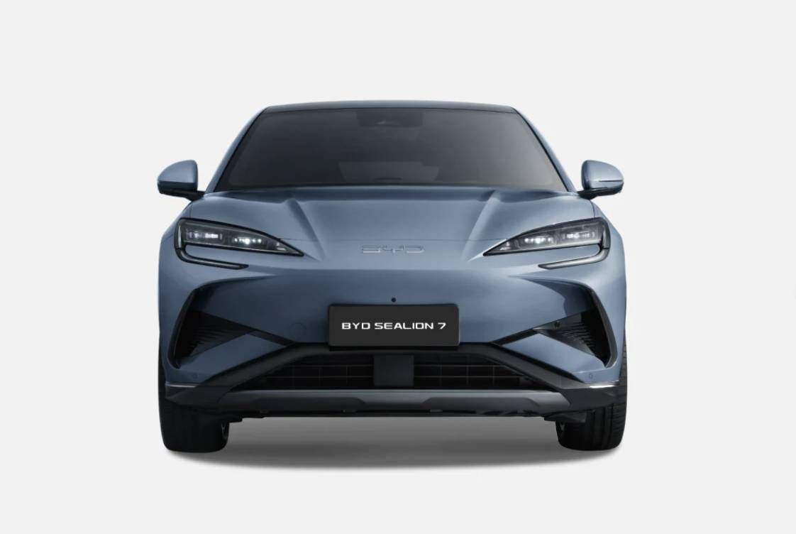 BYD Sealion 7, Comfort 82 kWh - fotka 2