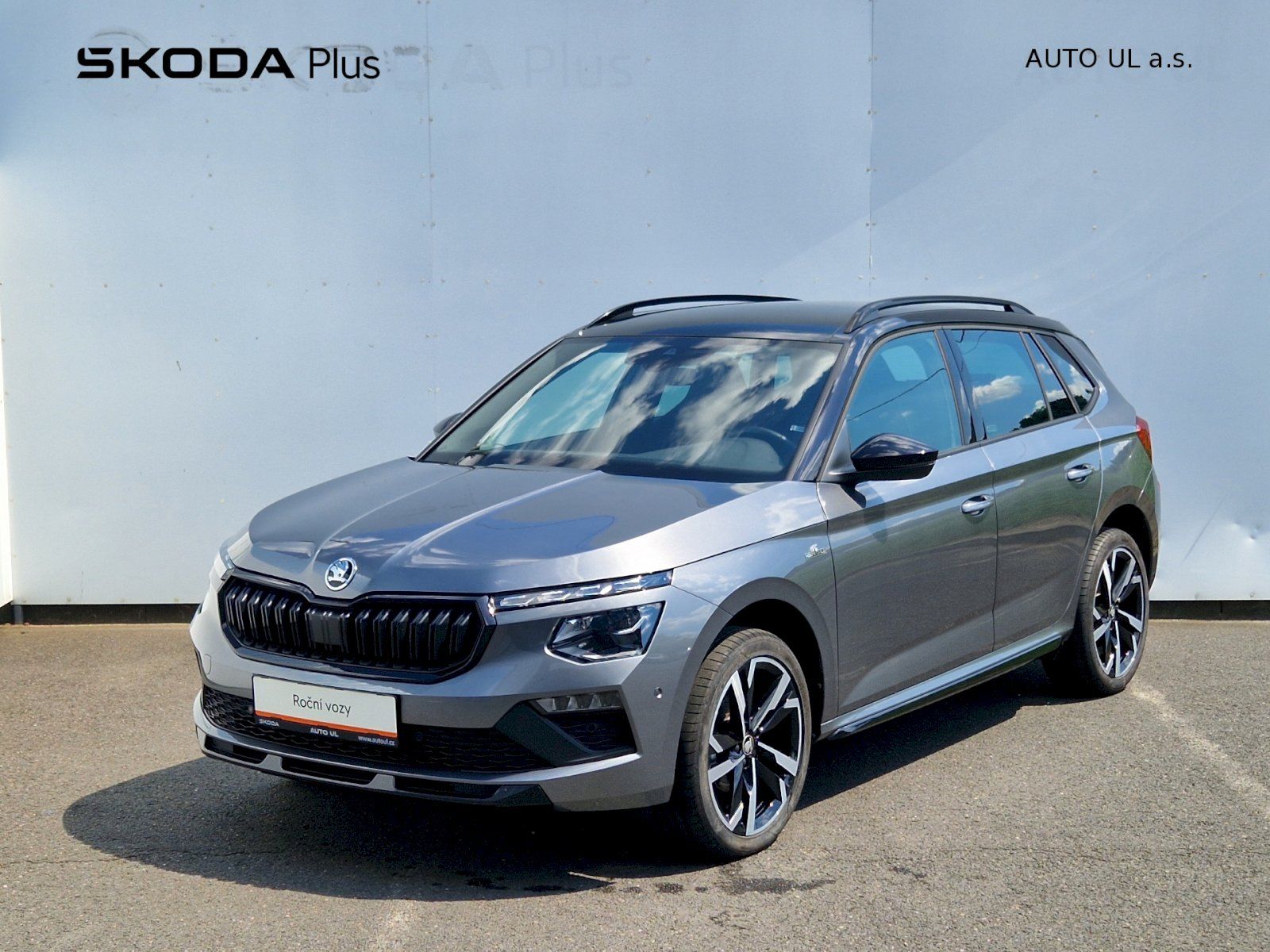 Škoda Kamiq, 1.5TSI 110kW DSG Monte Carlo P