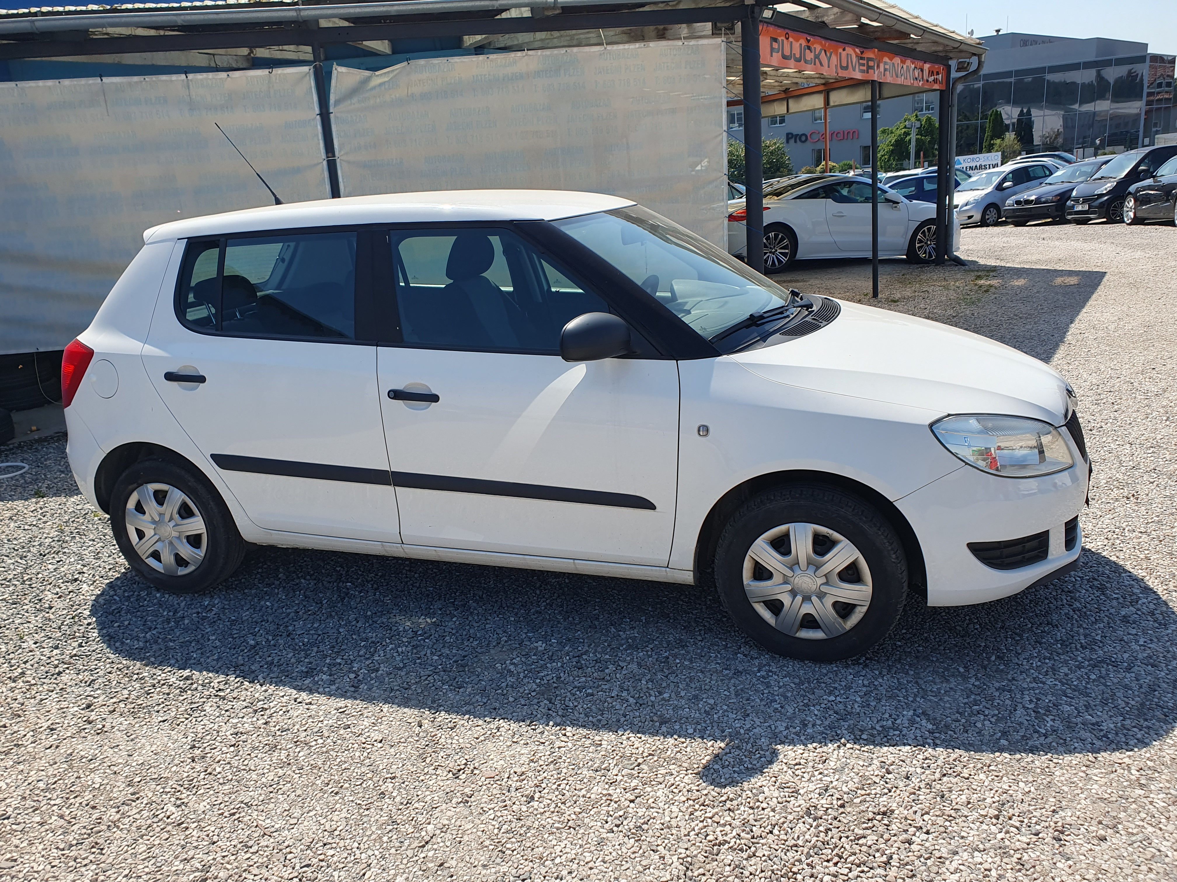 Škoda Fabia, 1.2 HTP 44 KW BEZ KOROZE - fotka 2