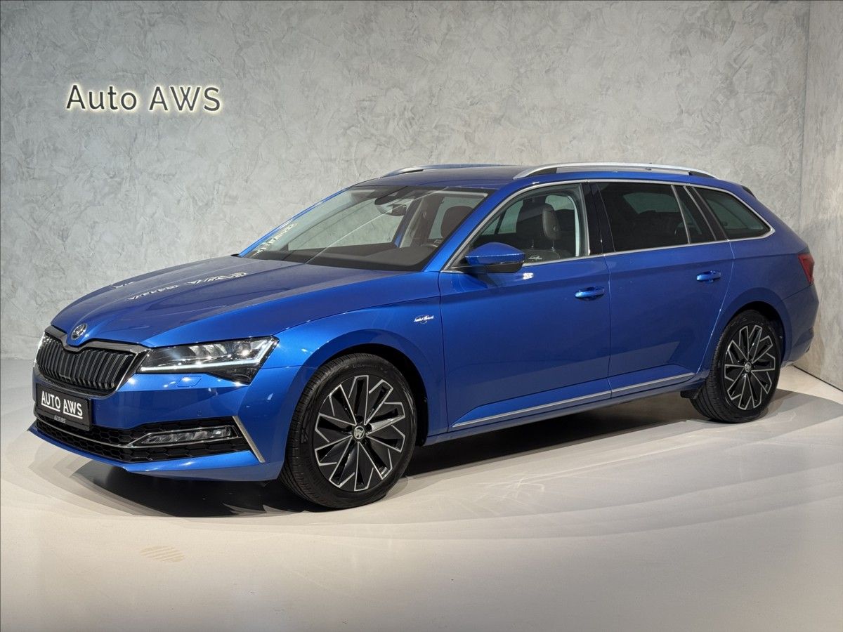 Škoda Superb, 1,4 TSi  DSG iV L&K LED Assist