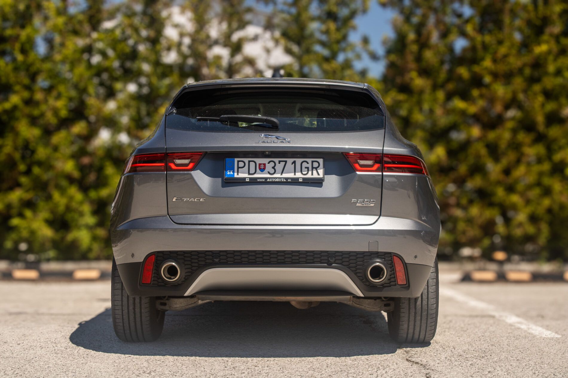 Jaguar E-Pace - fotka 6