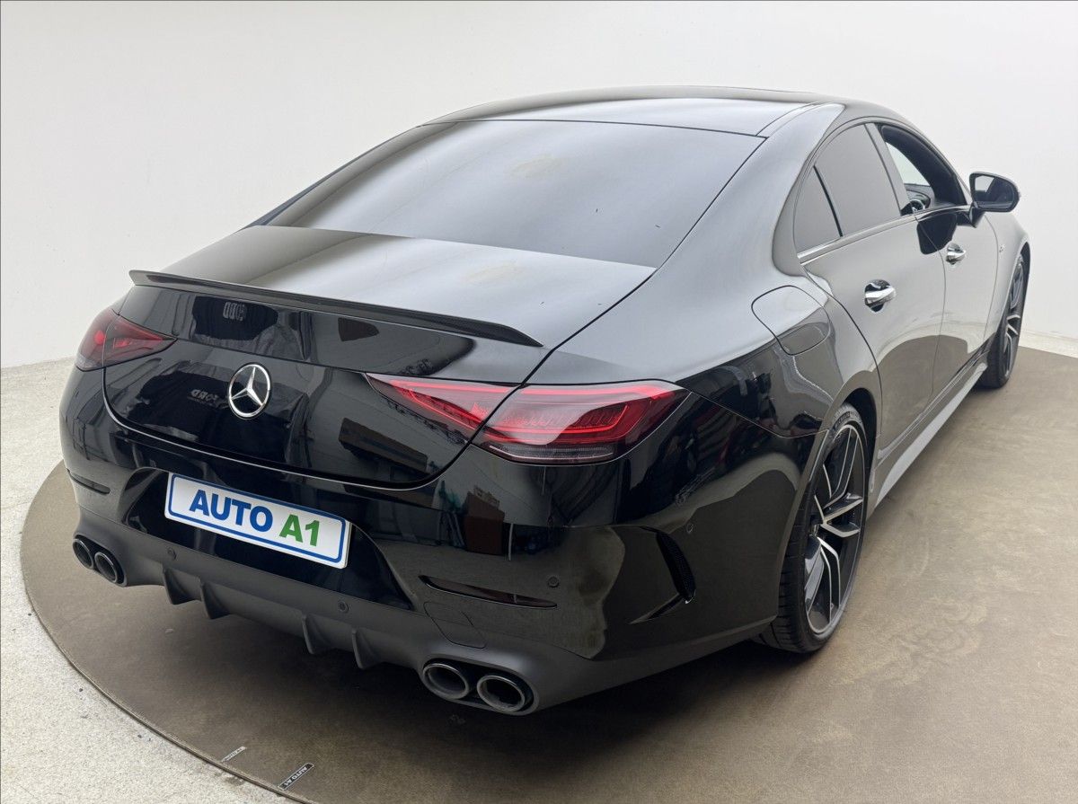 Mercedes-Benz CLS, 3,0 53 AMG DPH MASÁŽ 360° 4M+ - fotka 4