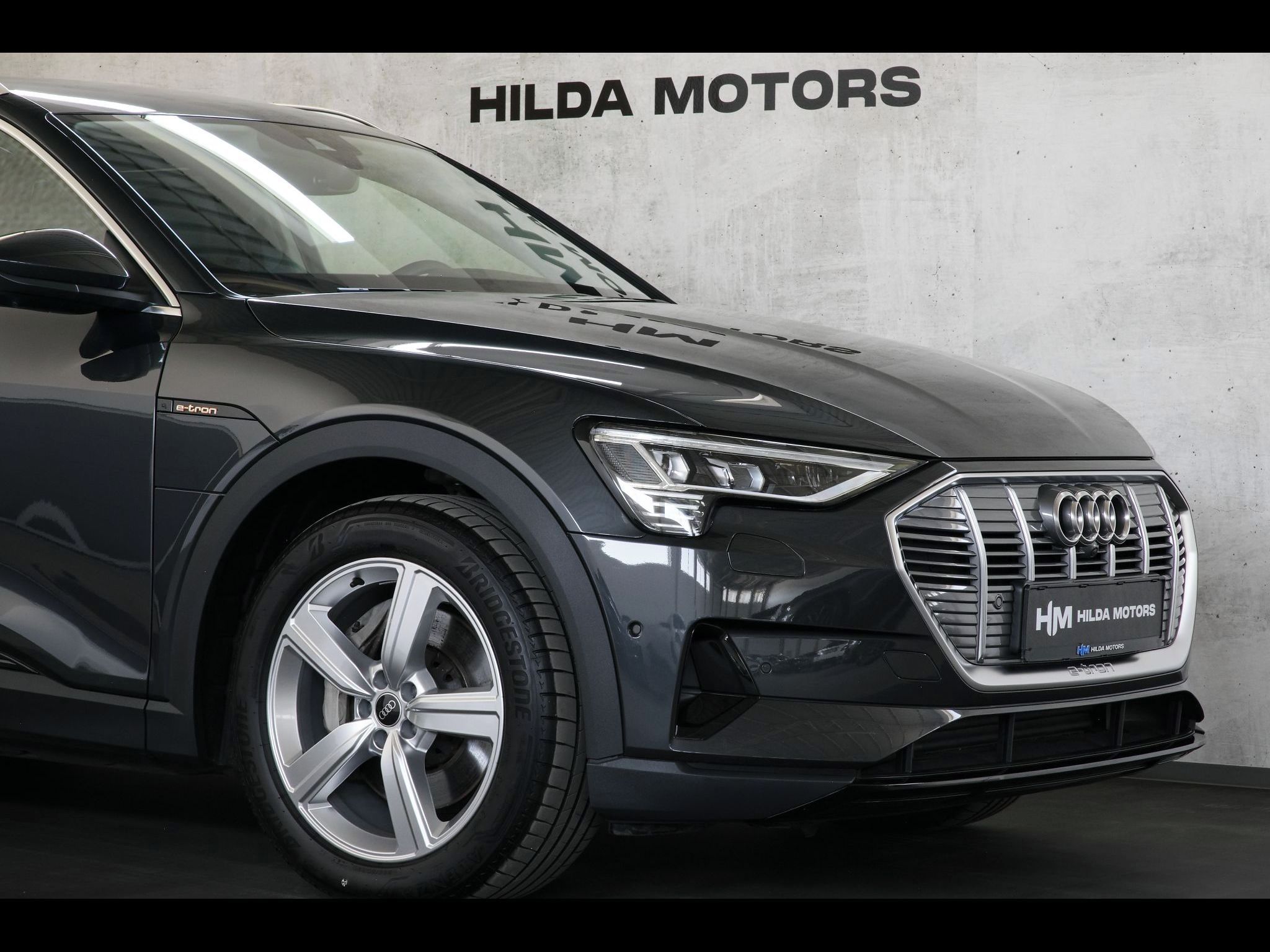 Audi e-tron, 55 300kW NightV B&O HUD ZÁRUKA - fotka 6