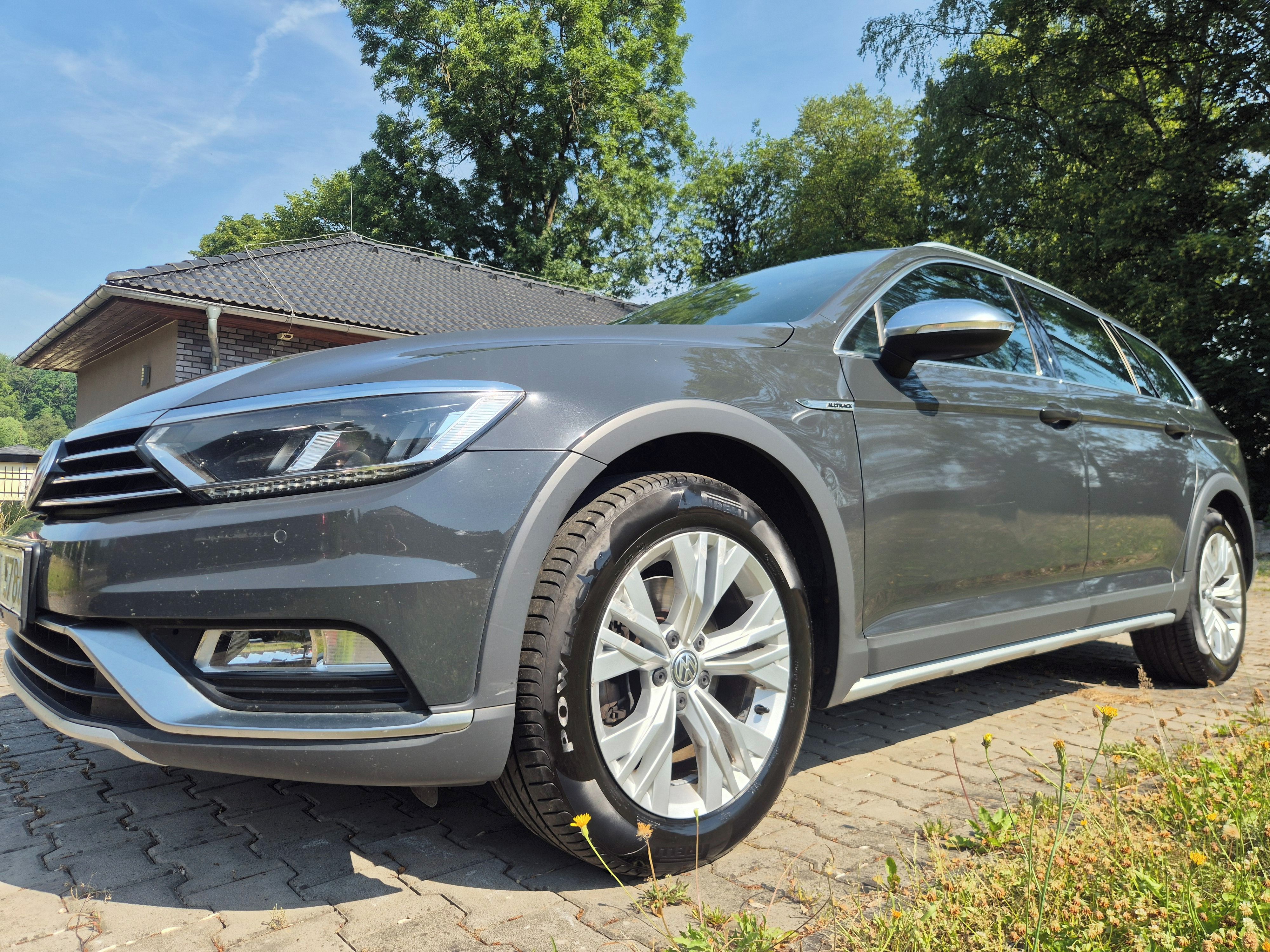 Volkswagen Passat, ALLTRACK 140 KW 2.0 TDI