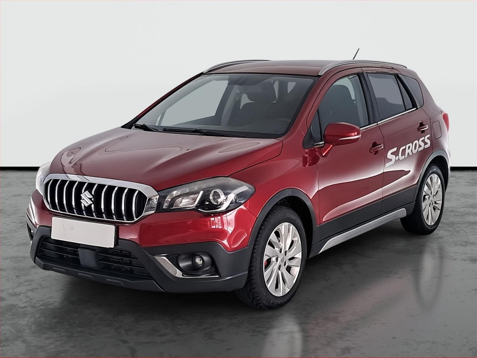 Suzuki SX4 S-Cross, 1.0 BoosterJet, Premium, 4X4 - fotka 2