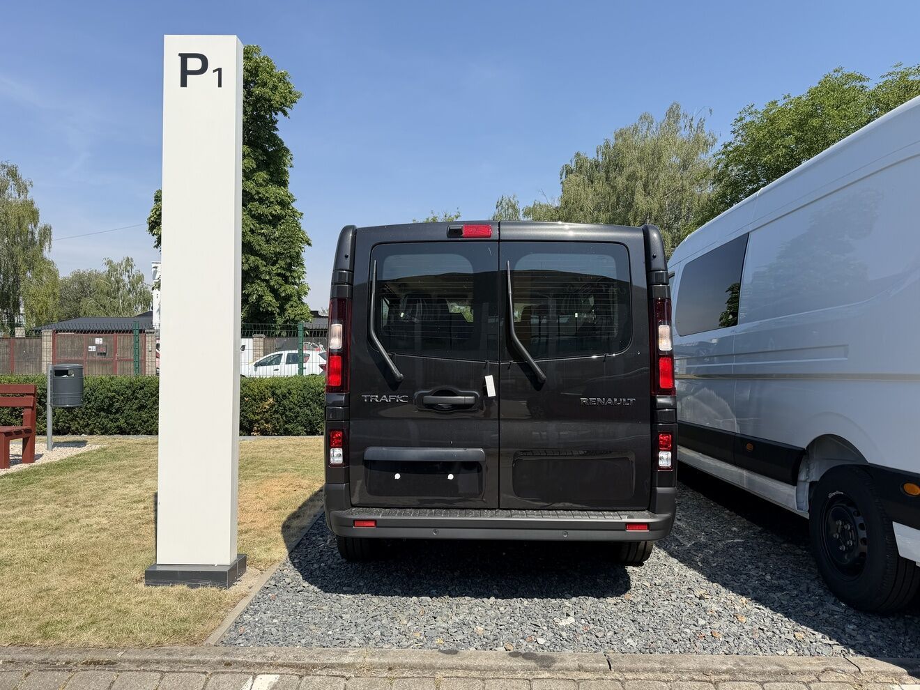 Renault Trafic, L2 Equilibre Blue dCi 150 - fotka 2