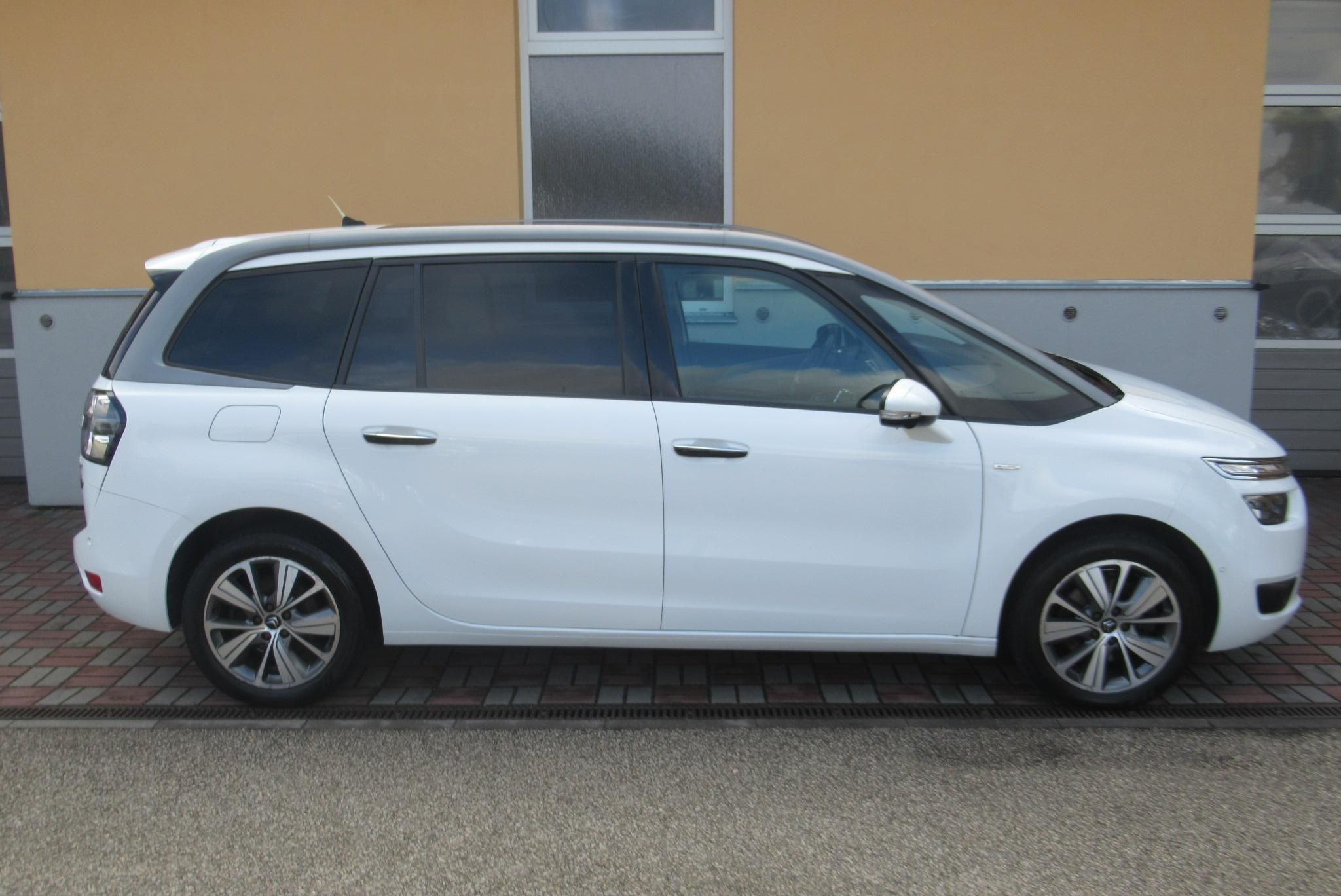 Citroën C4 Picasso, 2.0 HDi AT PANORAMA NAVIGACE - fotka 3