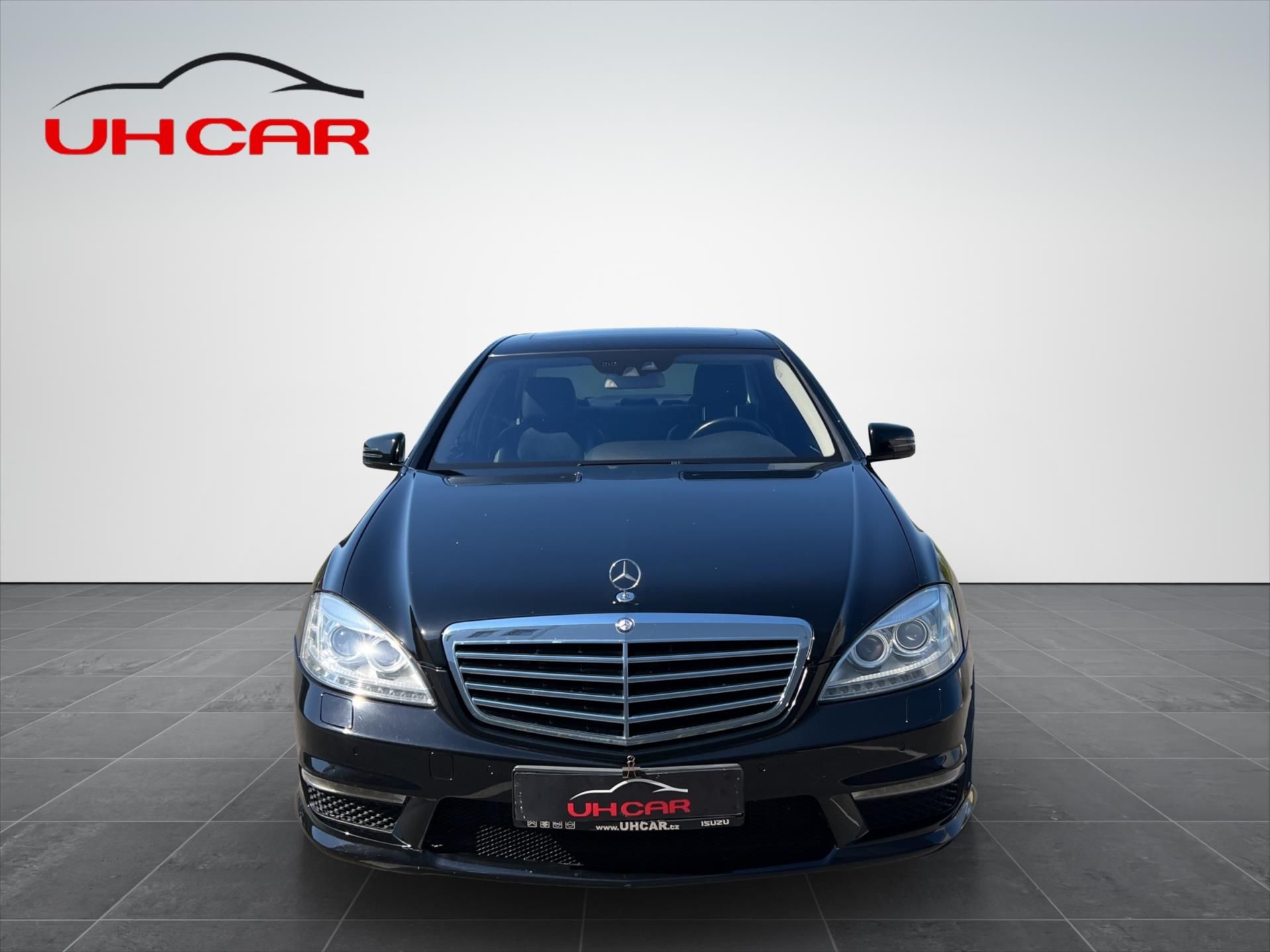 Mercedes-Benz Třídy S, 3,0 CDI  S 350 - fotka 2