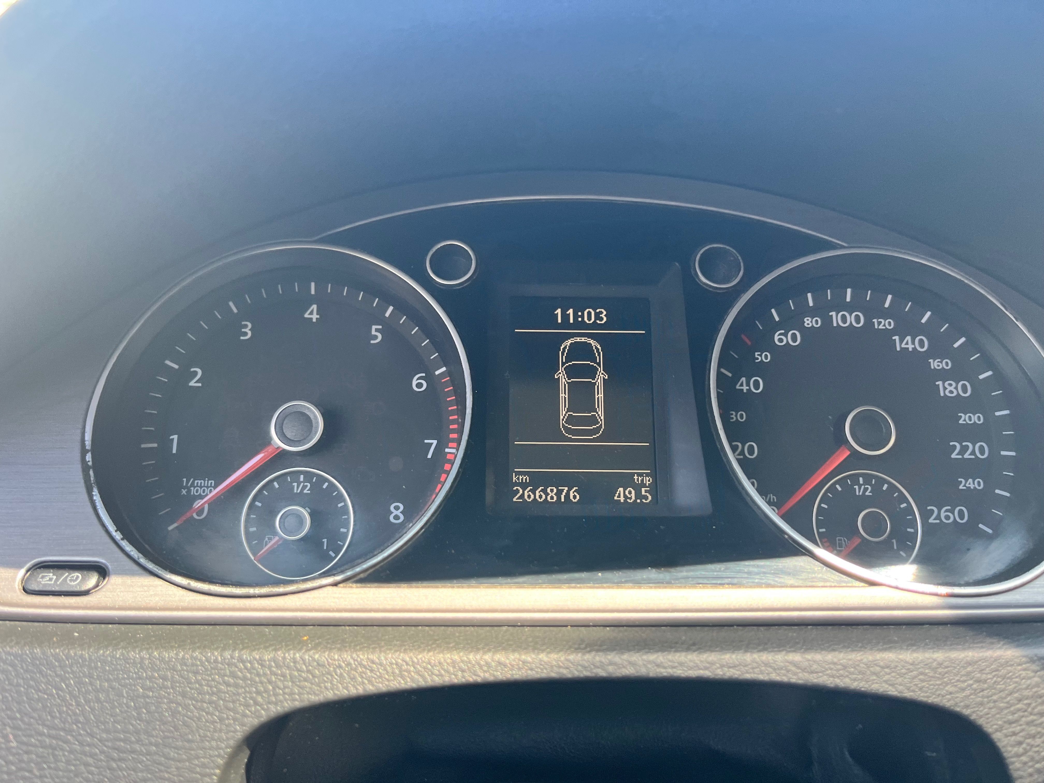 Volkswagen Passat, VW Passat 1.4 TSI CNG, 110 kw - fotka 6