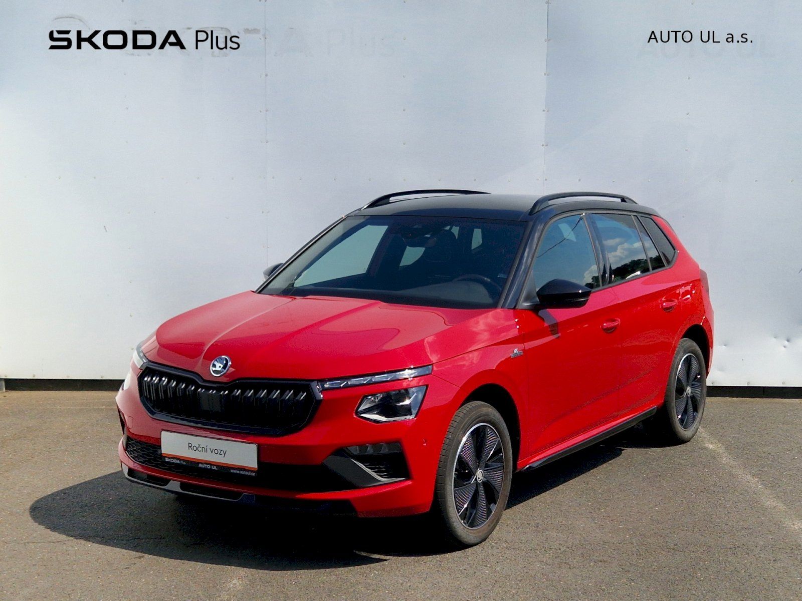 Škoda Kamiq, 1.0TSI 85kW DSG Monte Carlo Pl