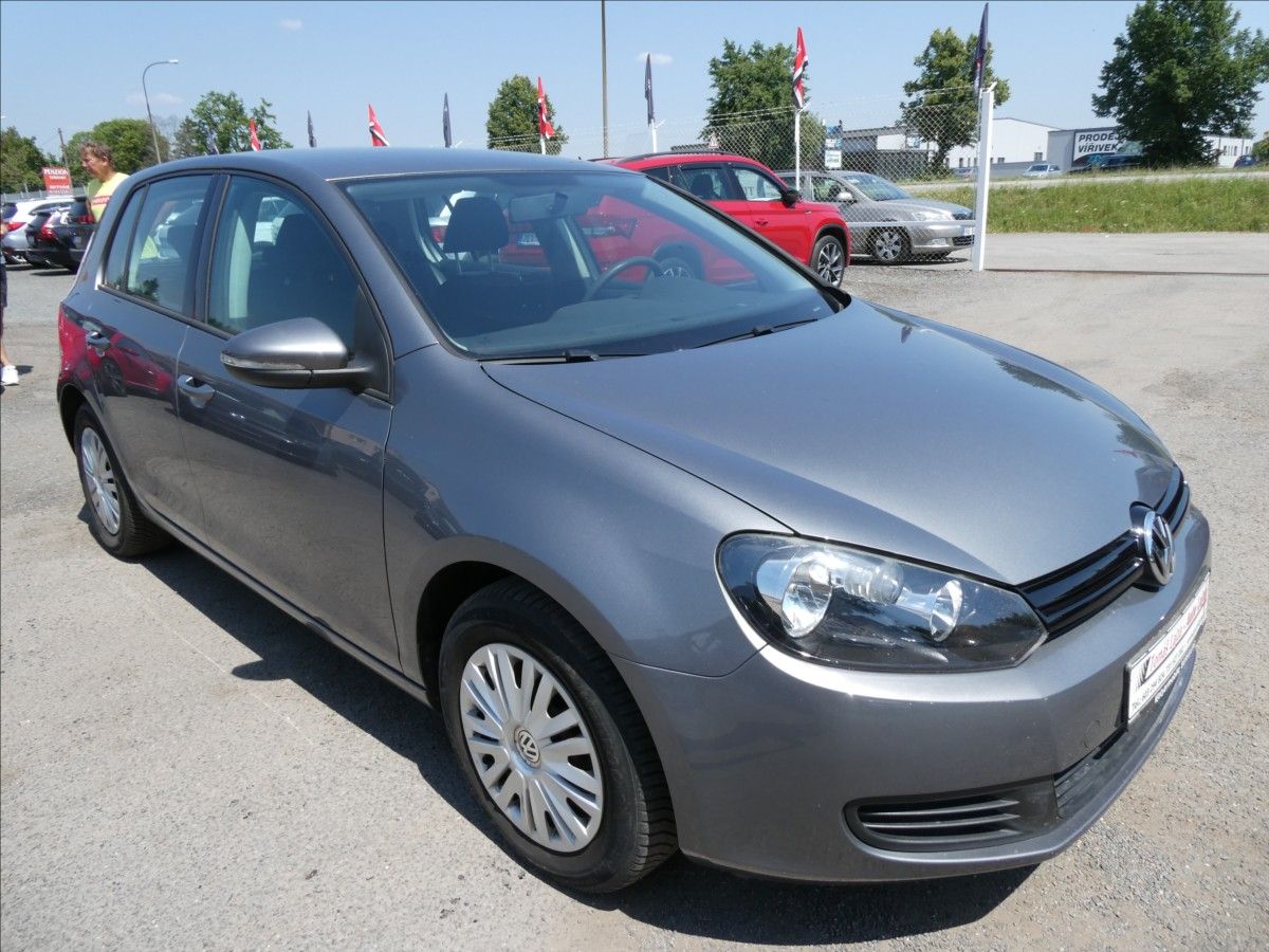 Volkswagen Golf, 1,6 MPi 75kW DSG klima