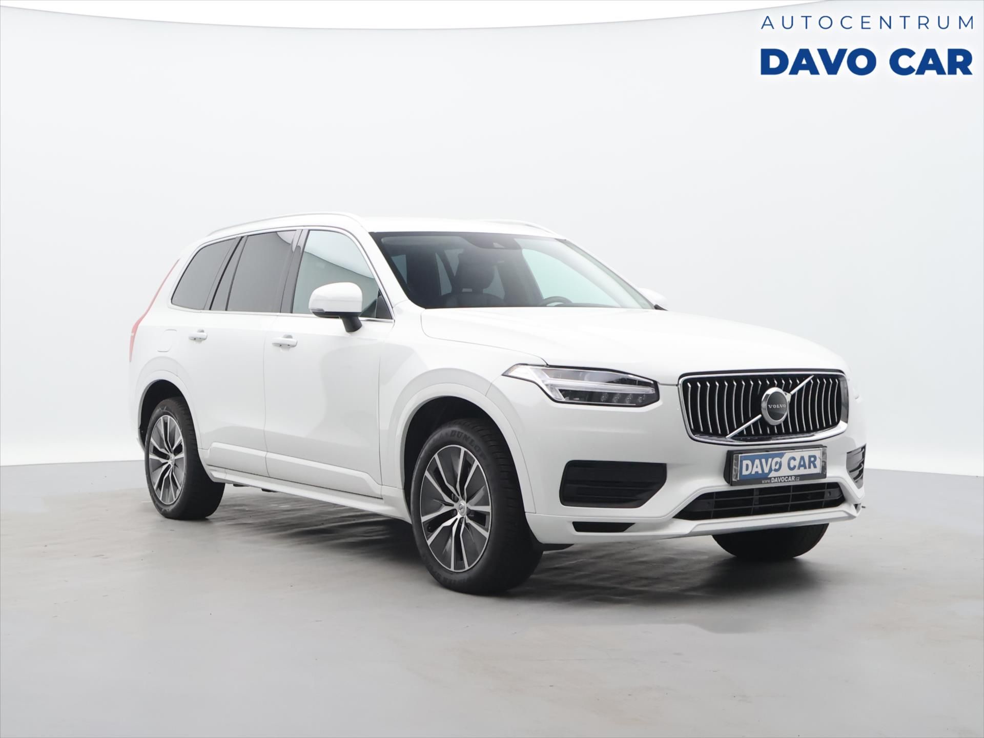 Volvo XC90, 2,0 B5 173 kW AWD 7 Míst DPH C