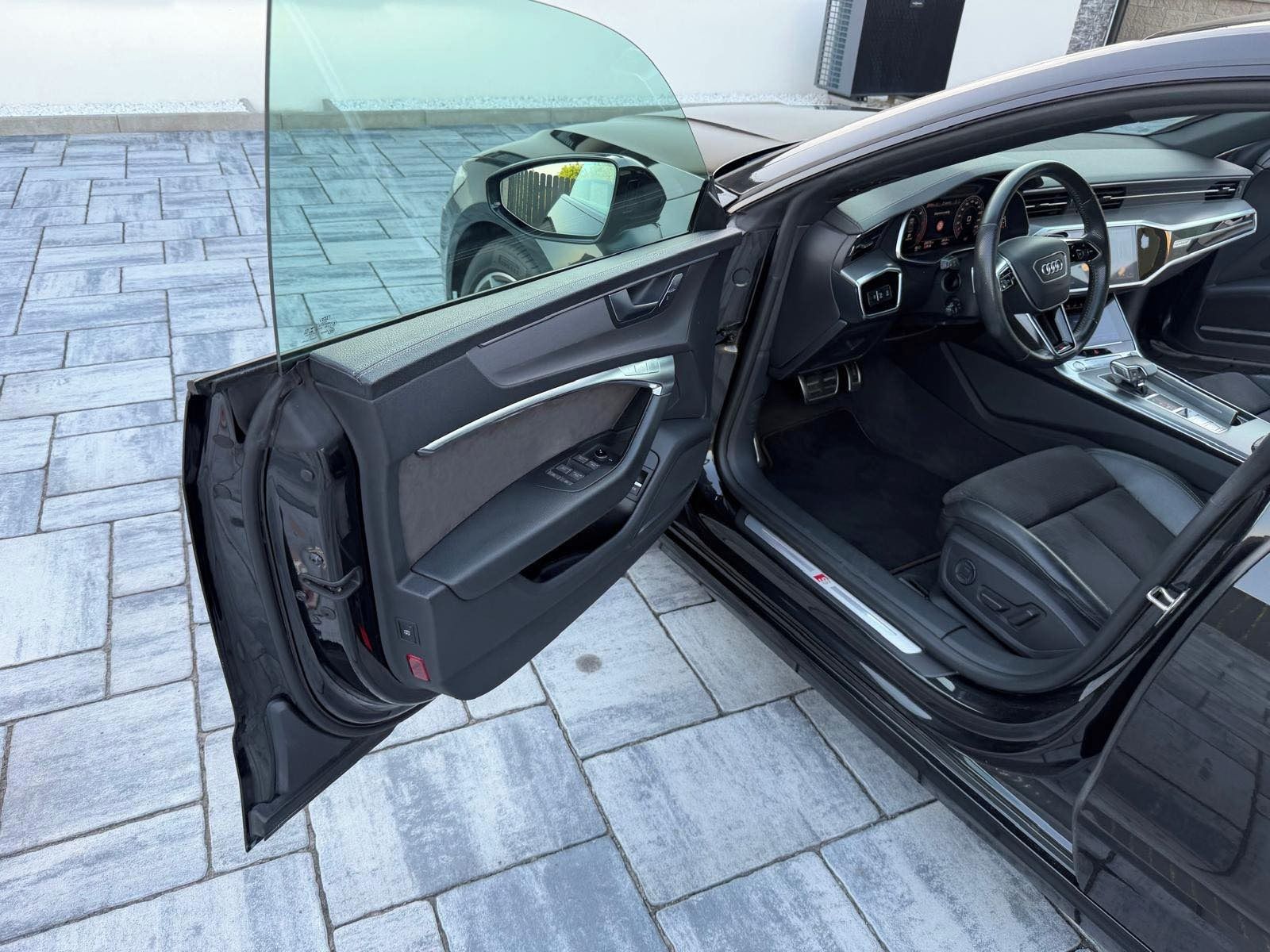 Audi A7, Audi A7 Sportback Sline MATRIX - fotka 5