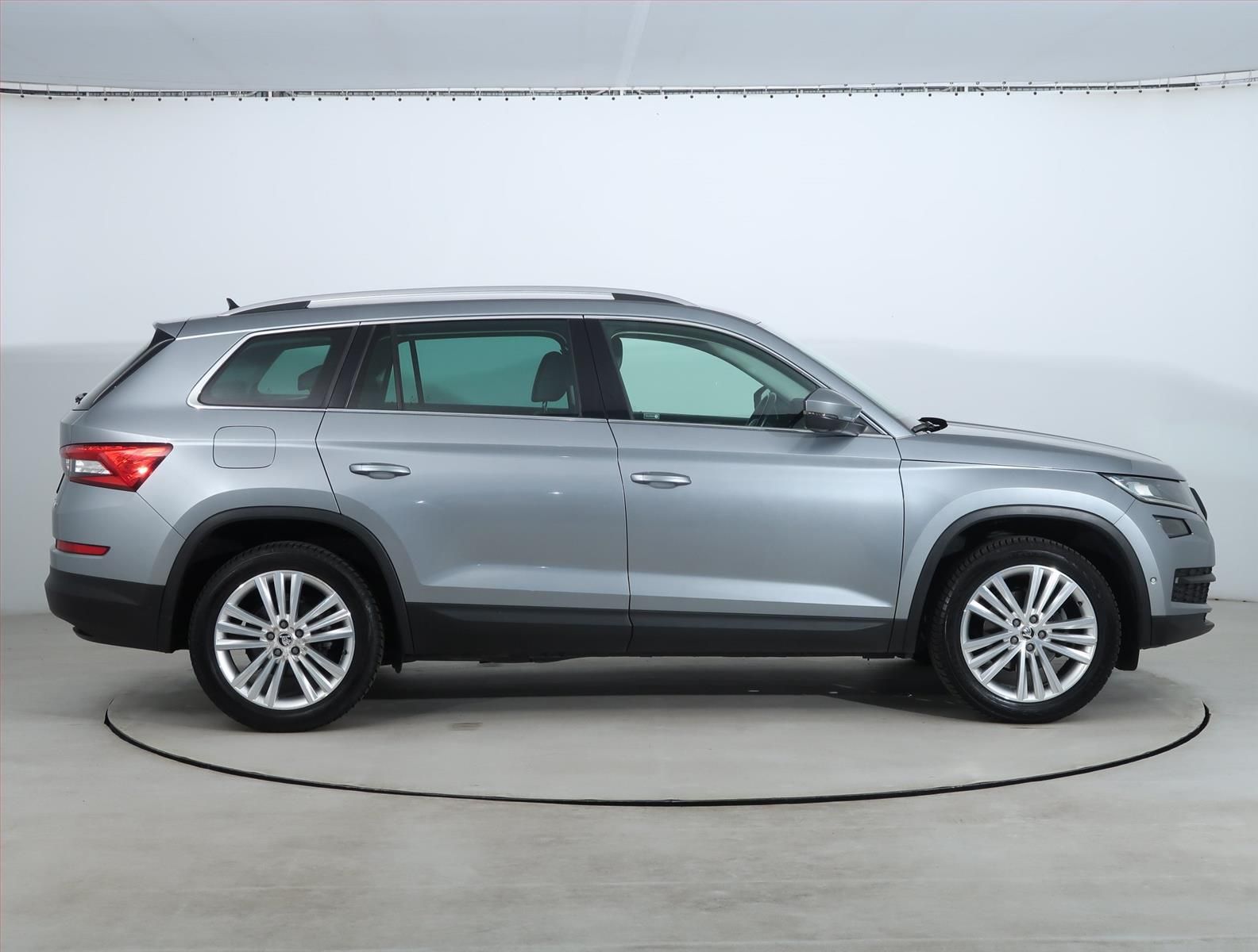 Škoda Kodiaq, 1.4 TSI, Style, Serv.kniha - fotka 6