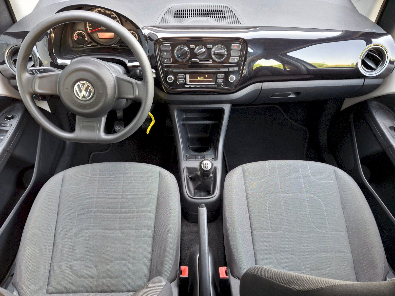 Volkswagen Up!, Move 1,0MPi 44kW - fotka 5