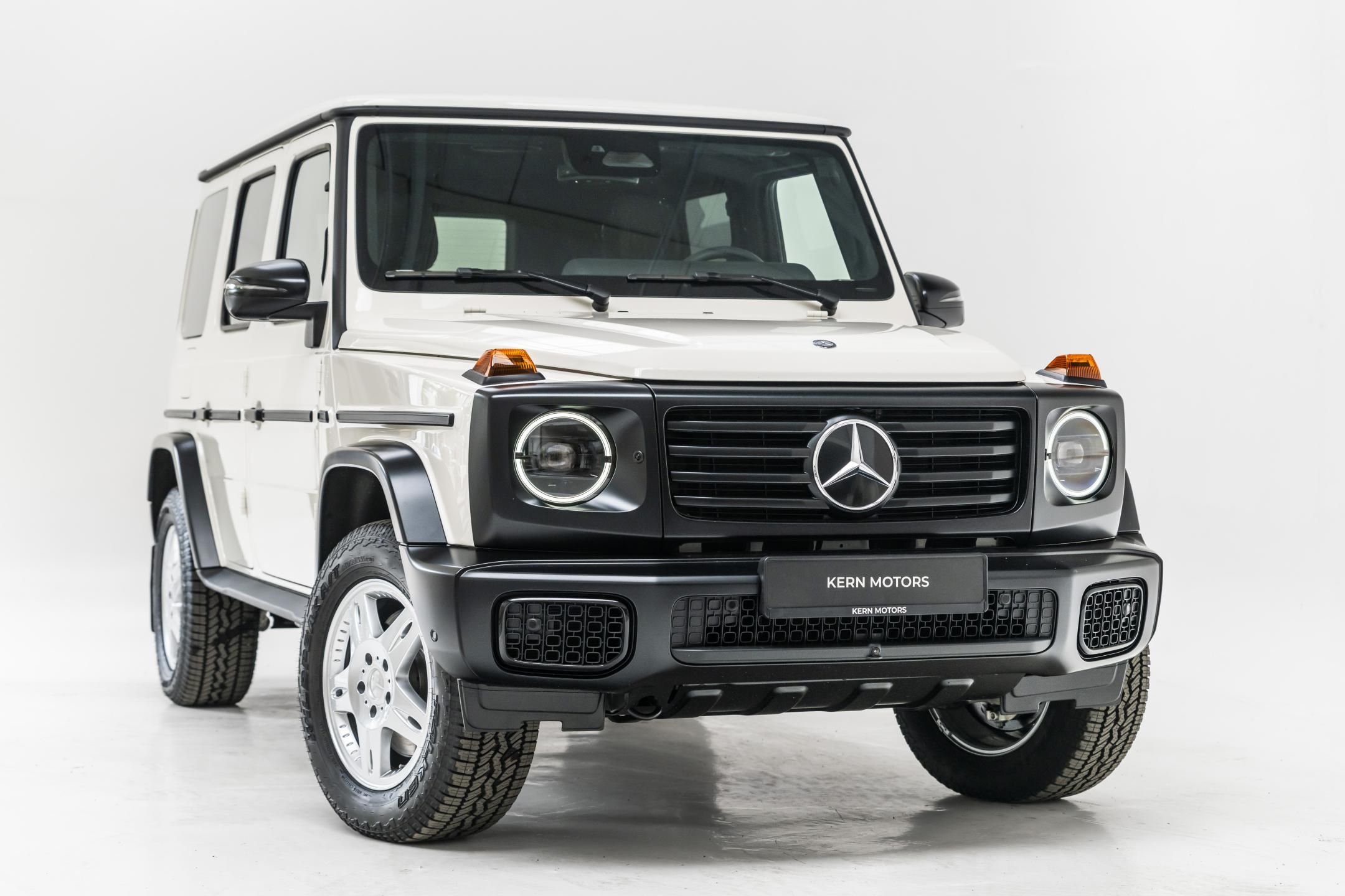 Mercedes-Benz Třídy G, 450d*Stronger than 1980s*1/460