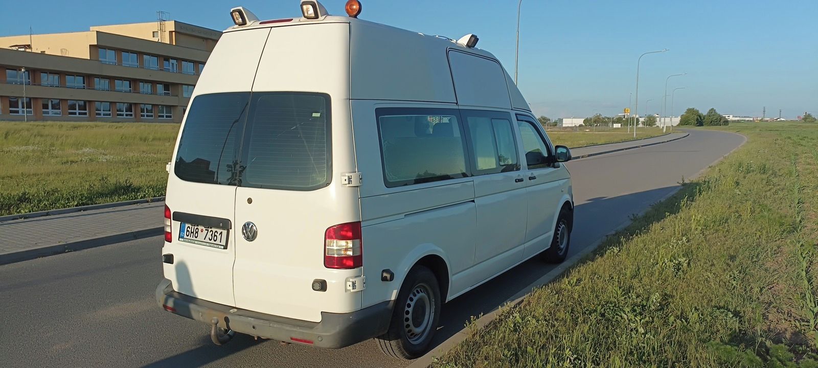 Volkswagen Transporter - fotka 2