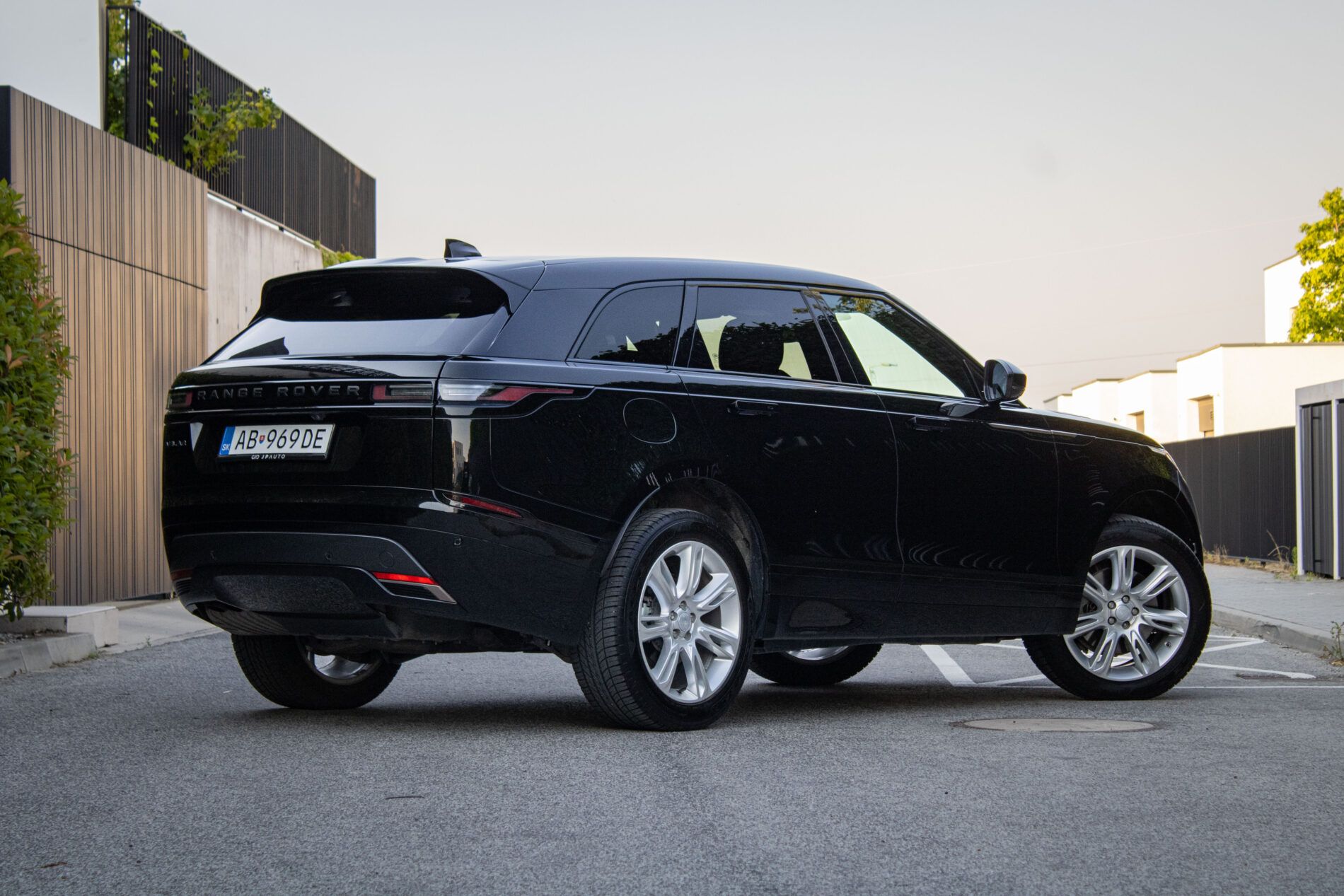 Land Rover Range Rover Velar - fotka 5