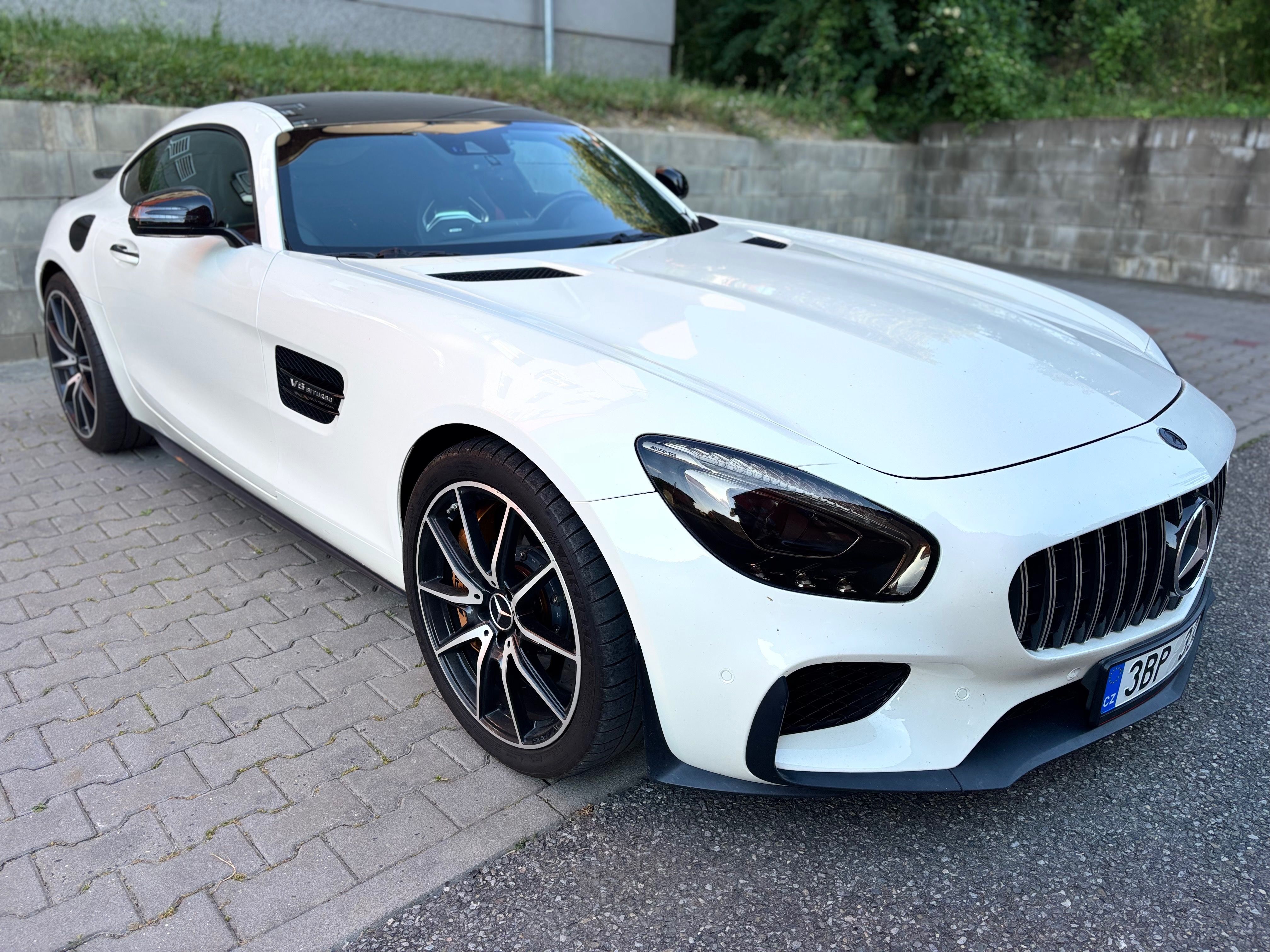 Mercedes-Benz AMG GT, GTs,375 KW,EDITION 1,CERAMIC,D - fotka 6