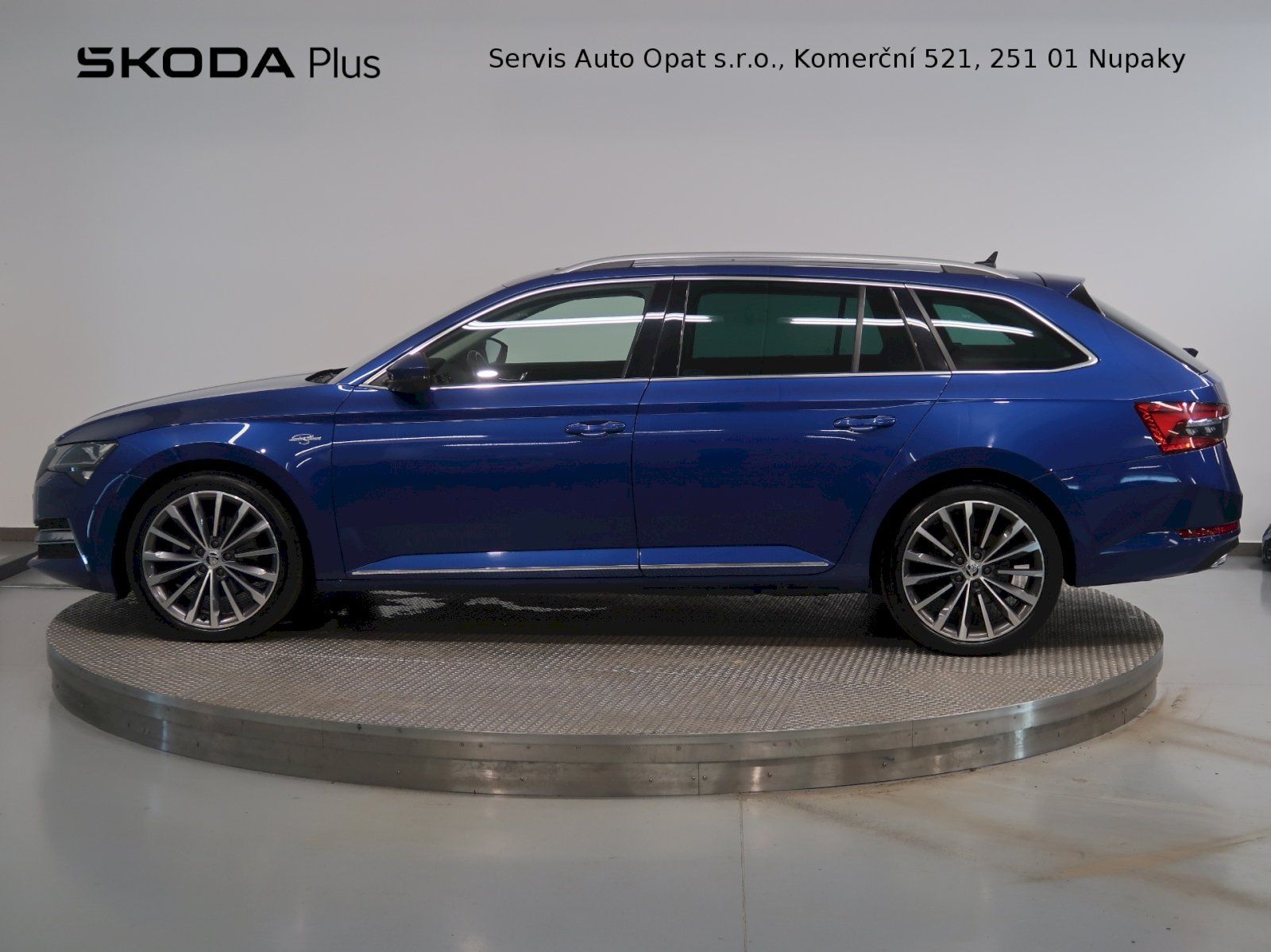 Škoda Superb, iV LAURIN&KLEMENT 1.4TSI 115KW - fotka 3