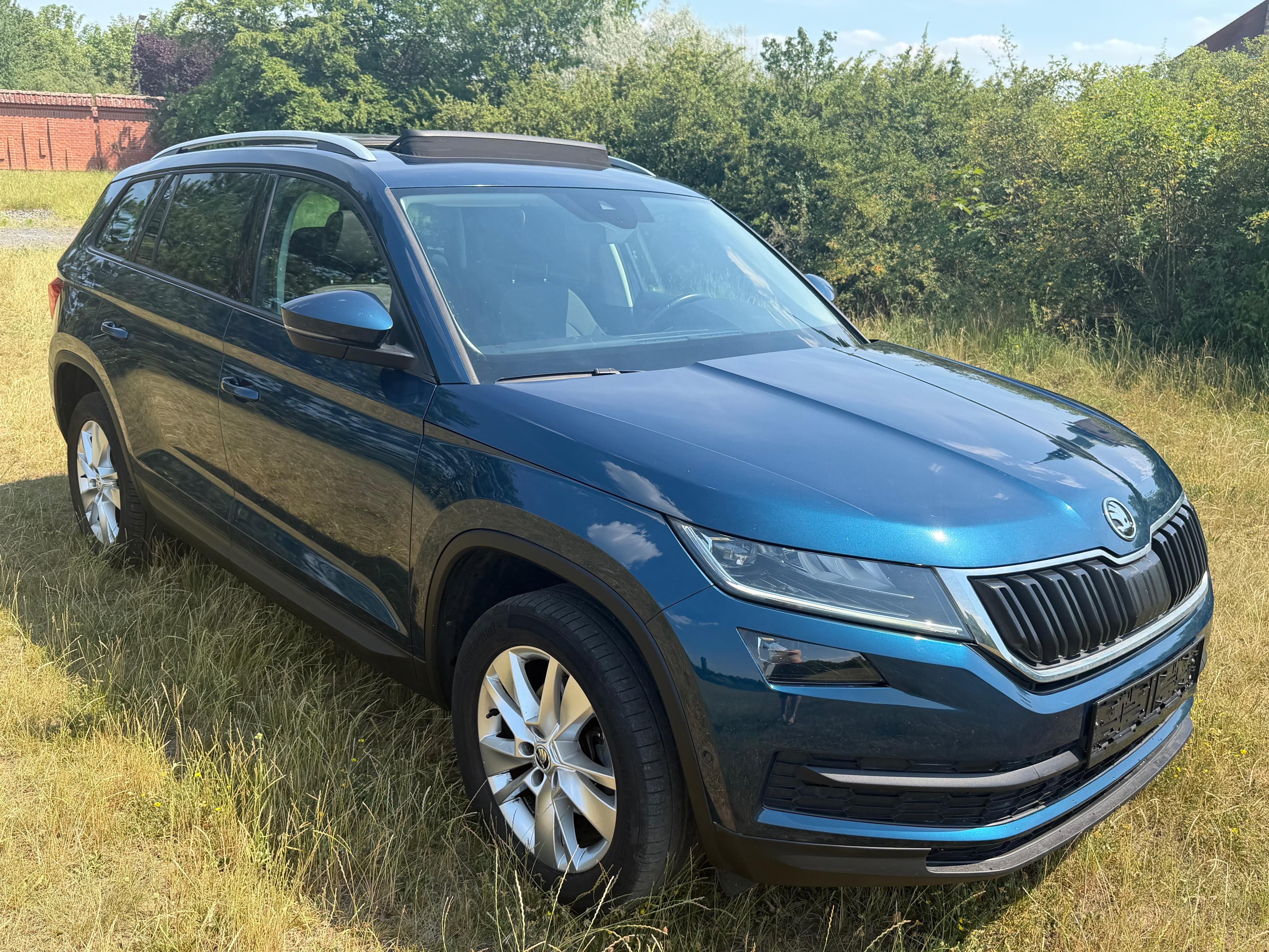 Škoda Kodiaq - fotka 2