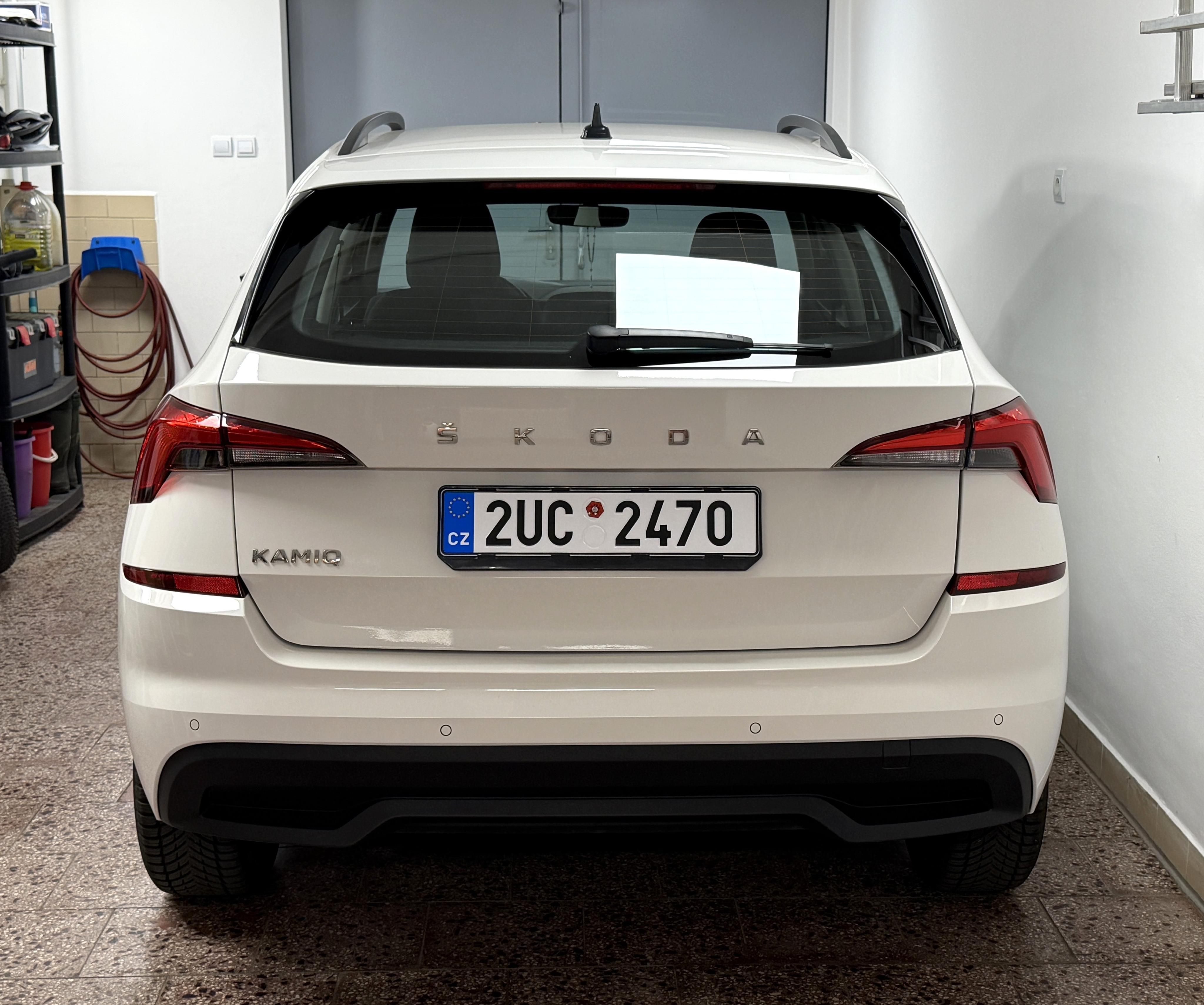 Škoda Kamiq, 1,0 TSI, 09/2022, TOP stav - fotka 3