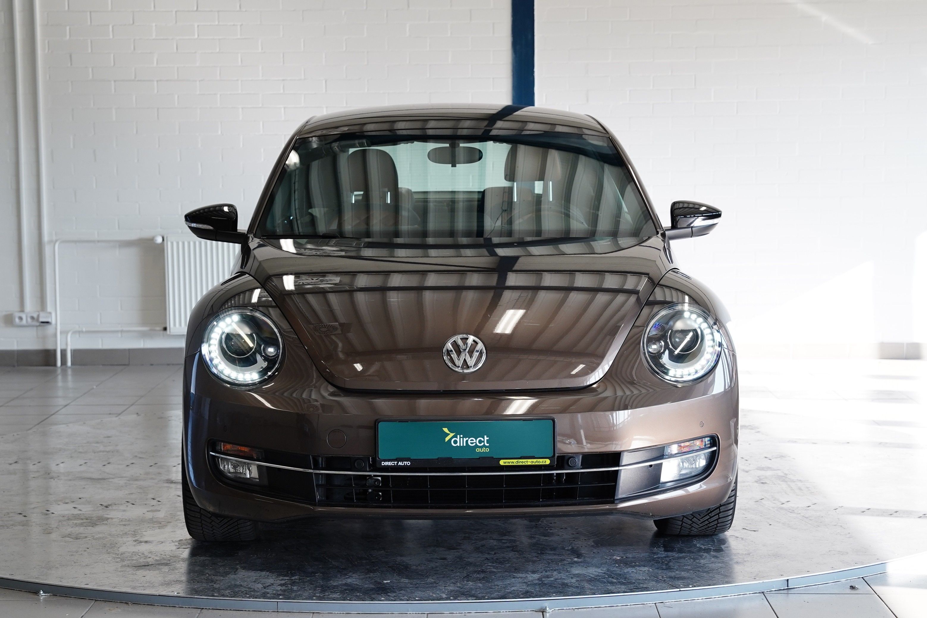 Volkswagen Beetle, 2.0 TSI 147 kW Exclusive Sport - fotka 4