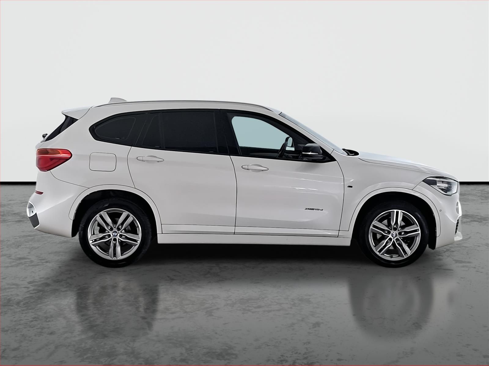 BMW X1, xDrive18d, Automat, Serv.kniha - fotka 6