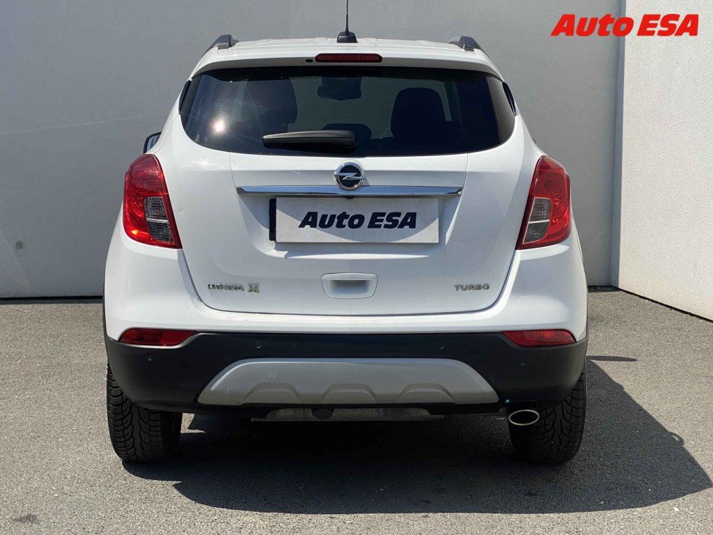 Opel Mokka, 1.4 X,Innovation,AT - fotka 5