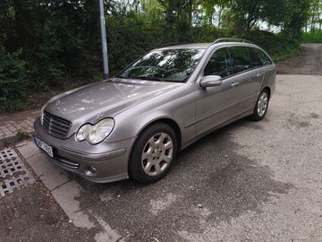 Mercedes Benz W203 110kw