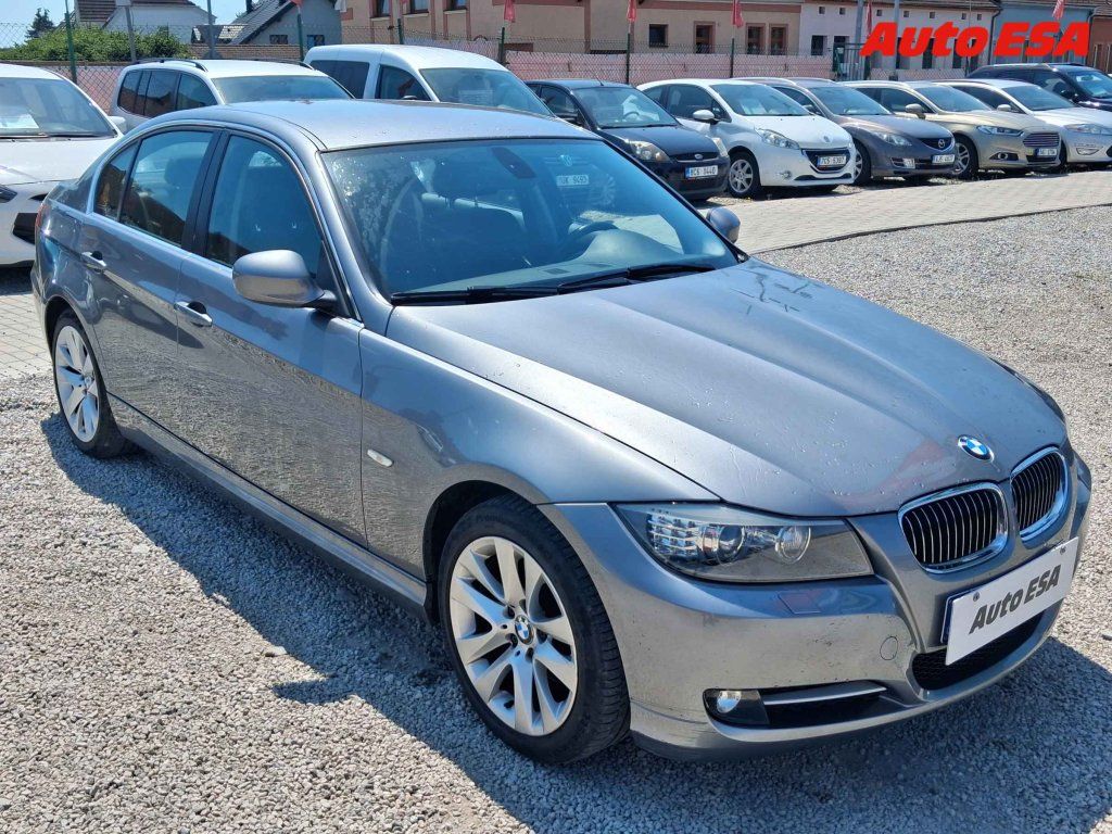 BMW Řada 3, 320d