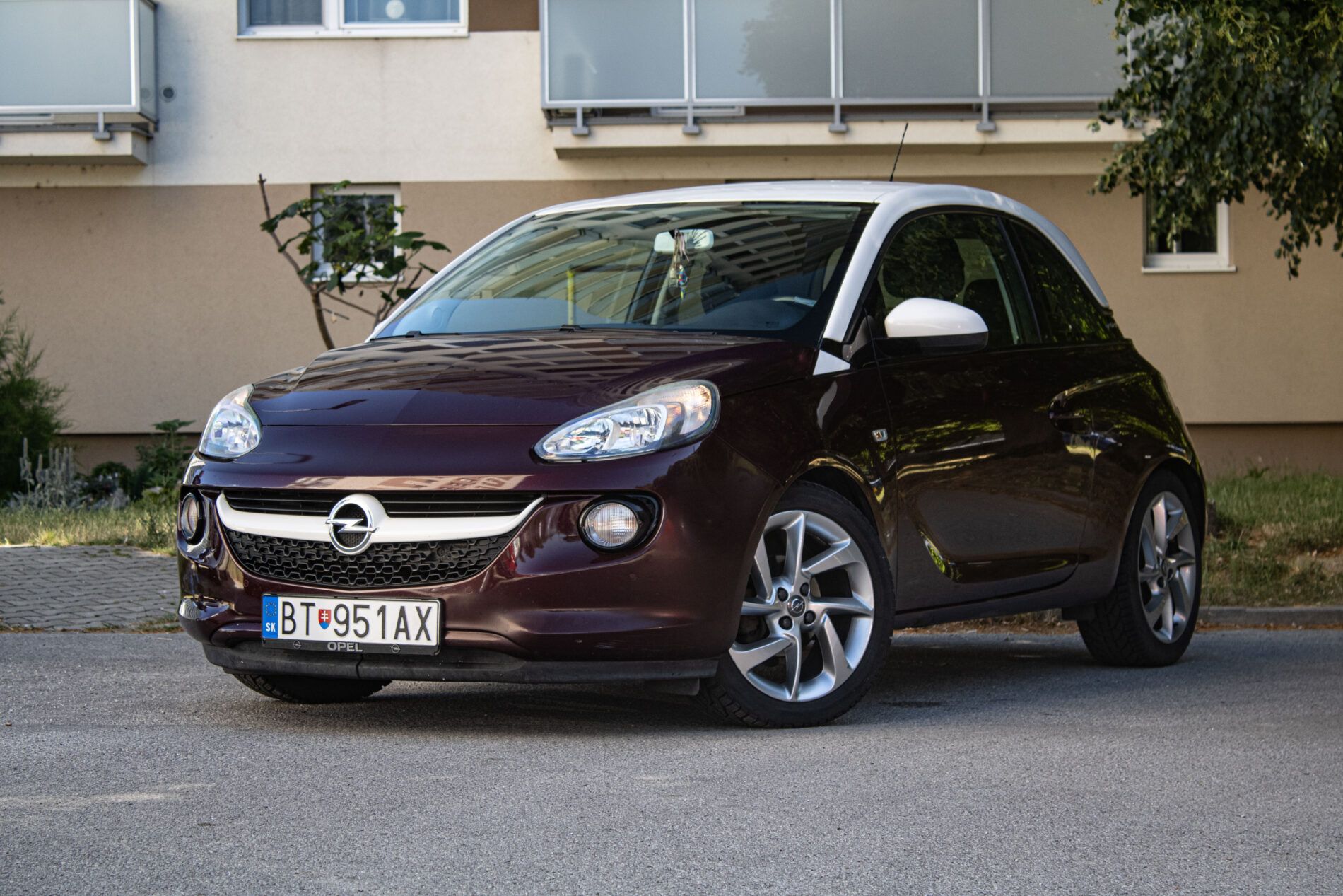 Opel Adam