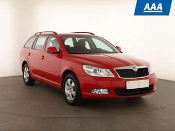 1.6 TDI, Automatická klima