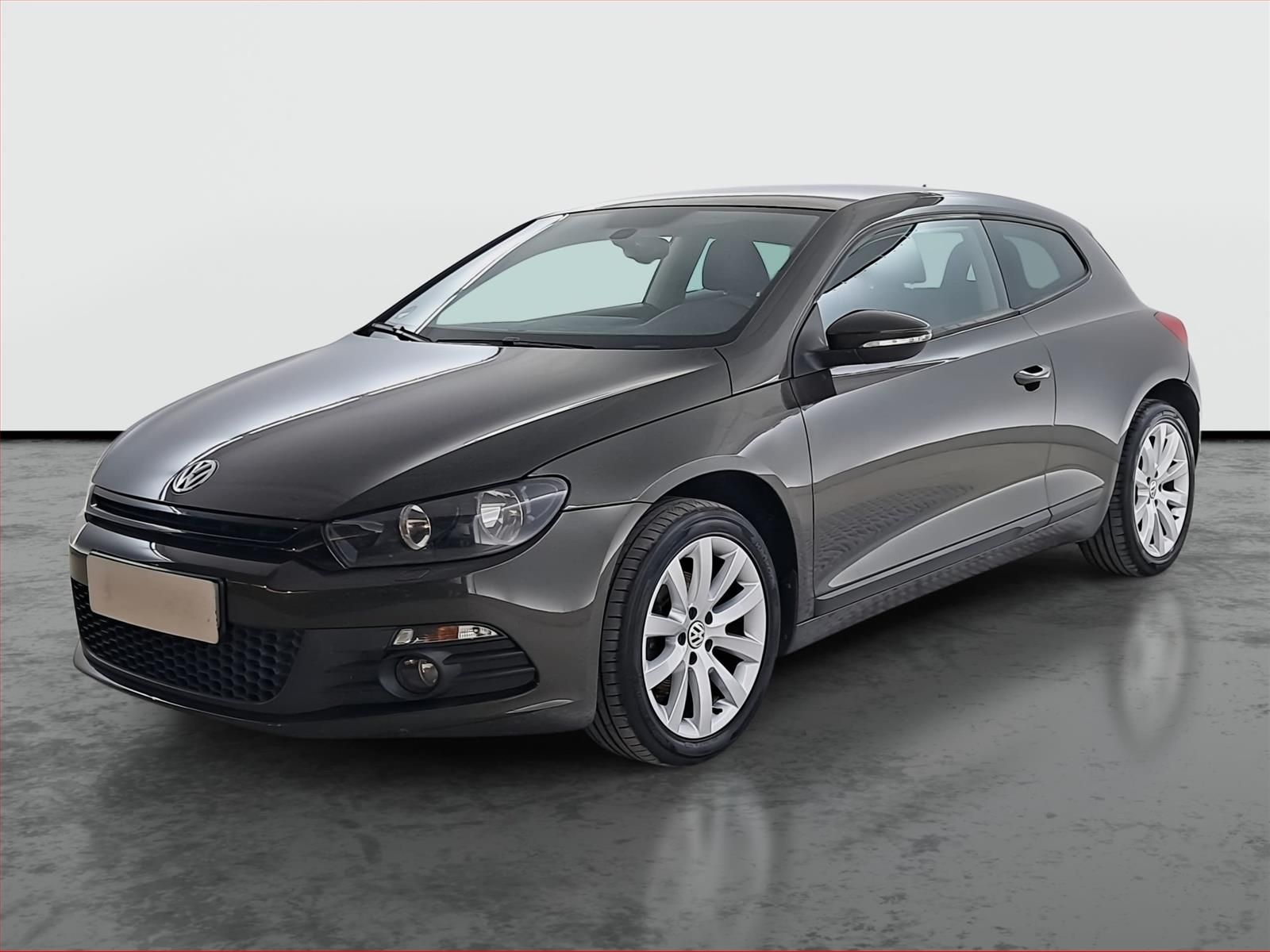 Volkswagen Scirocco, 1.4 TSI, Automatická klima - fotka 2