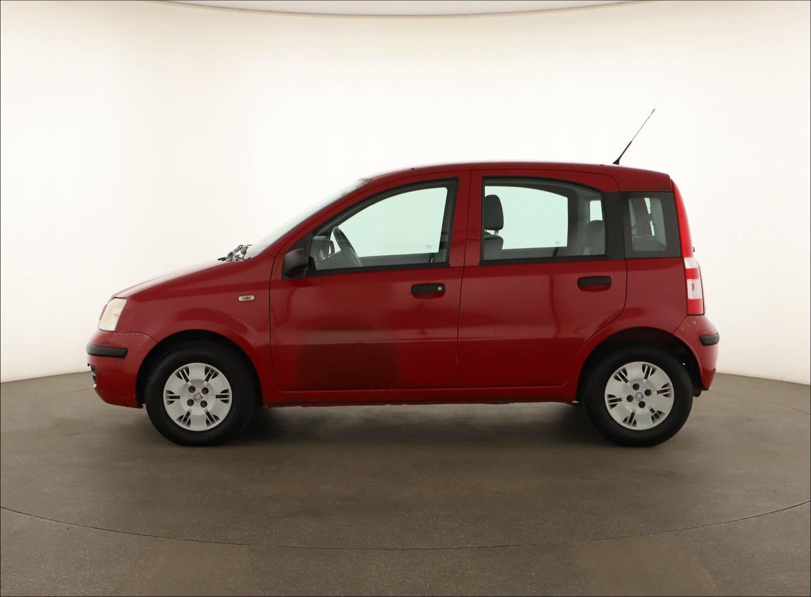 Fiat Panda, 1.2, ČR,1.maj, Klima - fotka 3