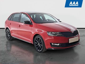1.0 TSI, Spaceback, Navi