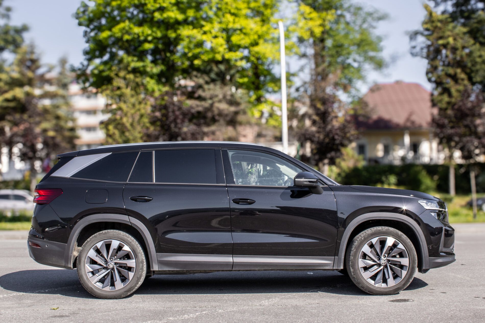 Škoda Kodiaq - fotka 4