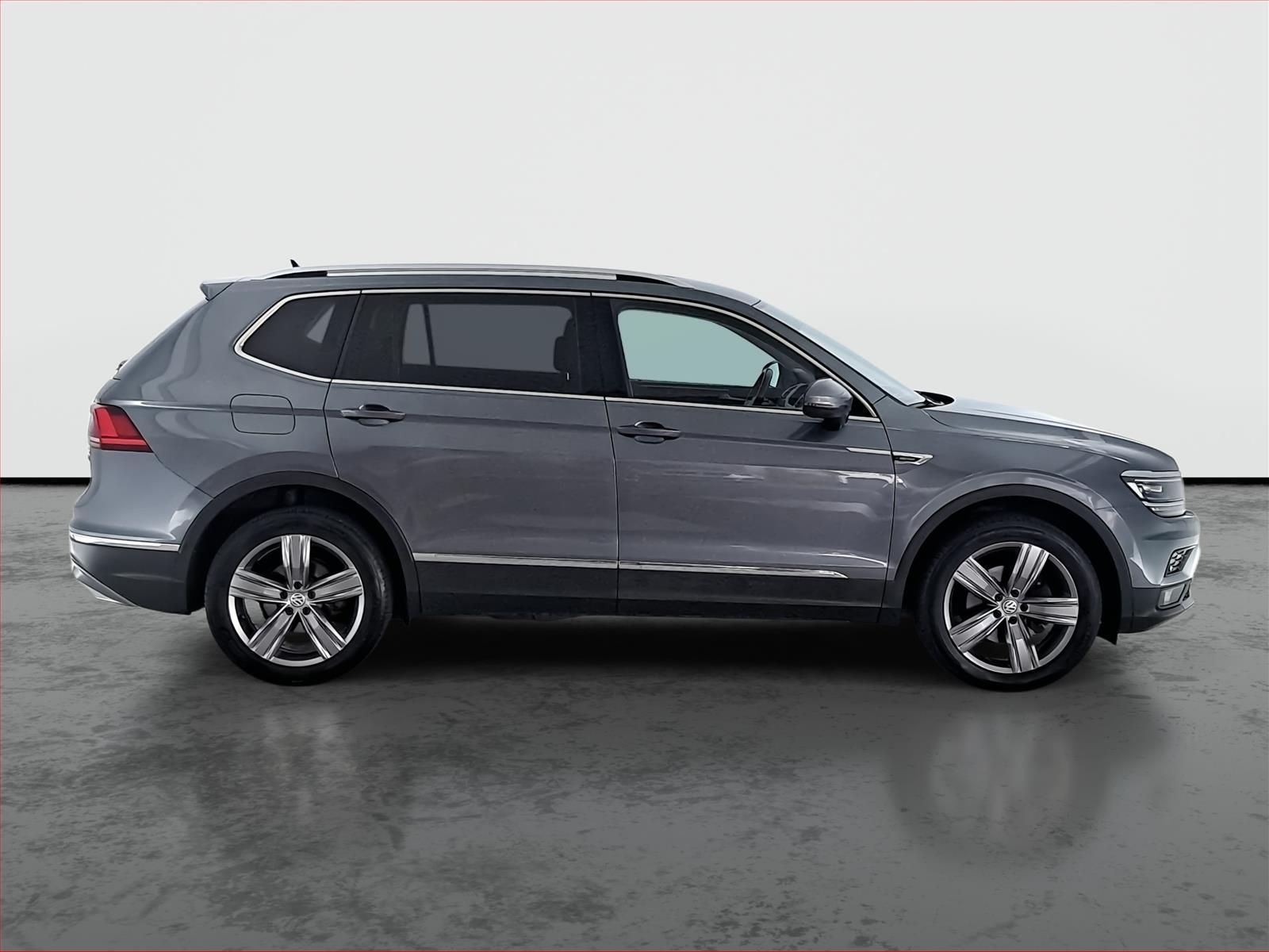 Volkswagen Tiguan Allspace, 2.0 TDI, Comfortline, 4X4 - fotka 6