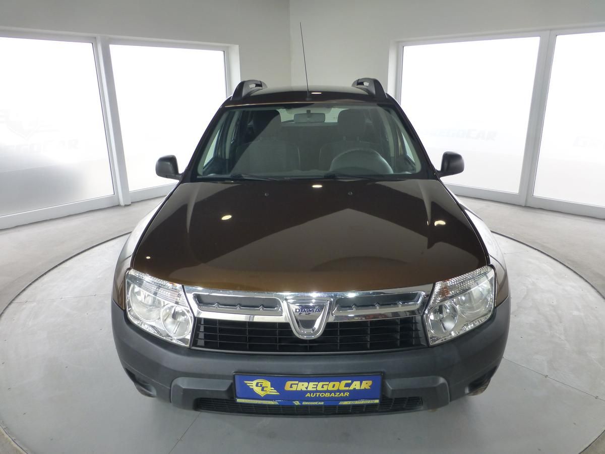 Dacia Duster, 1,5DCI-79KW*KLIMATIZACE**ALU* - fotka 2