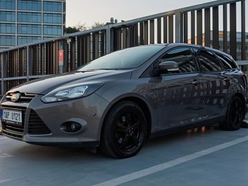 2.0 TDCi Titanium