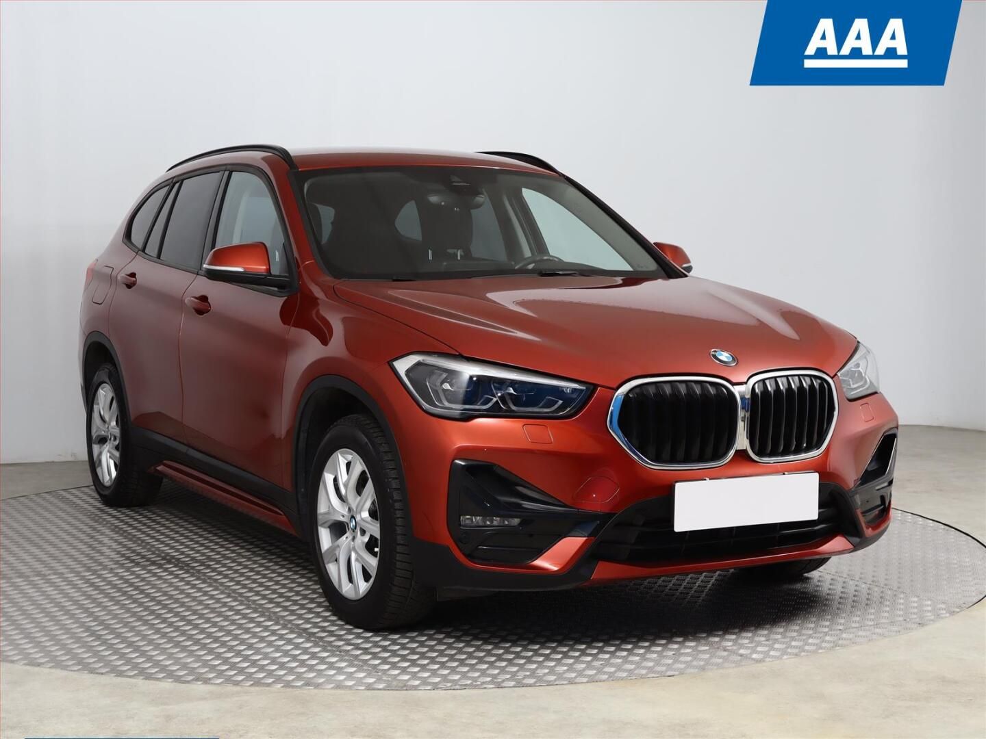 BMW X1, sDrive18d, 4X4, Automat, ČR